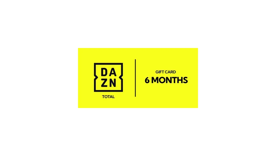 DAZN Total - 6 Months Subscription (Spain) gallery image 2