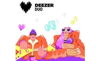 Deezer Duo - 12 Months Subscription (France) thumb 2