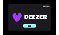 Deezer Duo - 6 Months Subscription (France) thumb 2