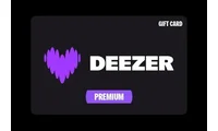 Deezer Premium - 1 Month Subscription (France) thumb 2