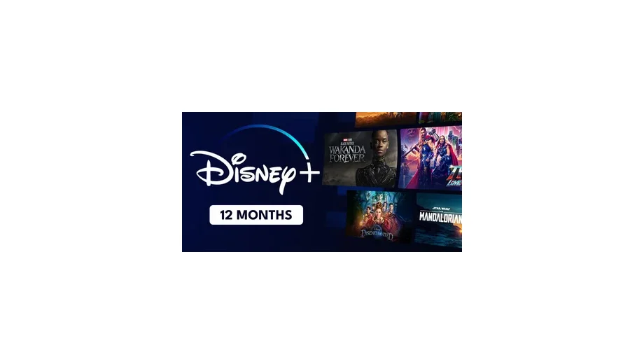 Disney Plus - 12 Months Subscription (France) gallery image 2