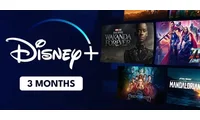 Disney Plus - 3 Months Subscription (France) thumb 2