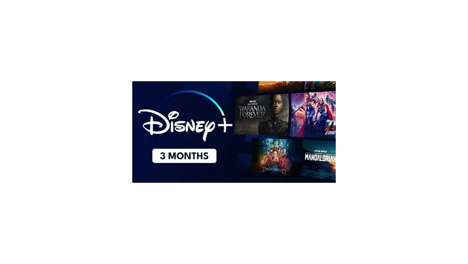 Disney Plus - 3 Months Subscription (France) gallery image 2