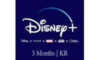 Disney Plus Premium - 3 Months Subscription (Korea) thumb 2