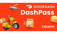 DoorDash DashPass - 1 Month Subscription (Canada) thumb 2