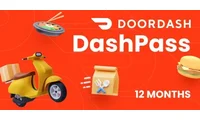 DoorDash DashPass - 12 Months Subscription (Canada) thumb 2