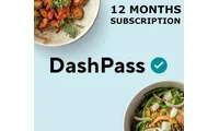 DoorDash DashPass - 12 Months Subscription (United States) thumb 2