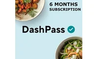 DoorDash DashPass - 6 Months Subscription (United States) thumb 2