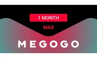 Megogo Max - 1 Month Subscription (Poland) thumb 2