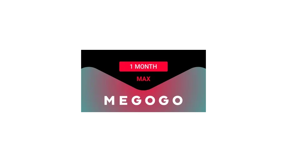 Megogo Max - 1 Month Subscription (Poland) gallery image 2