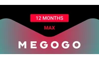 Megogo Max - 12 Months Subscription (Poland) thumb 2
