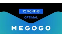 Megogo Optimal - 12 Months Subscription (Poland) thumb 2