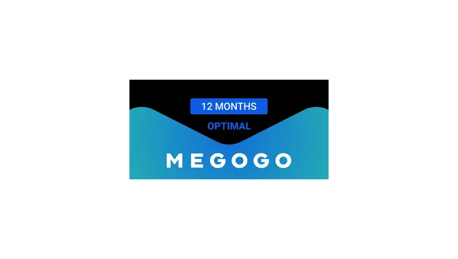 Megogo Optimal - 12 Months Subscription (Poland) gallery image 2