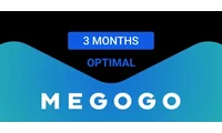 Megogo Optimal - 3 Months Subscription (Poland) thumb 2