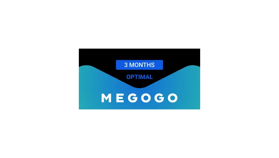 Megogo Optimal - 3 Months Subscription (Poland) gallery image 2