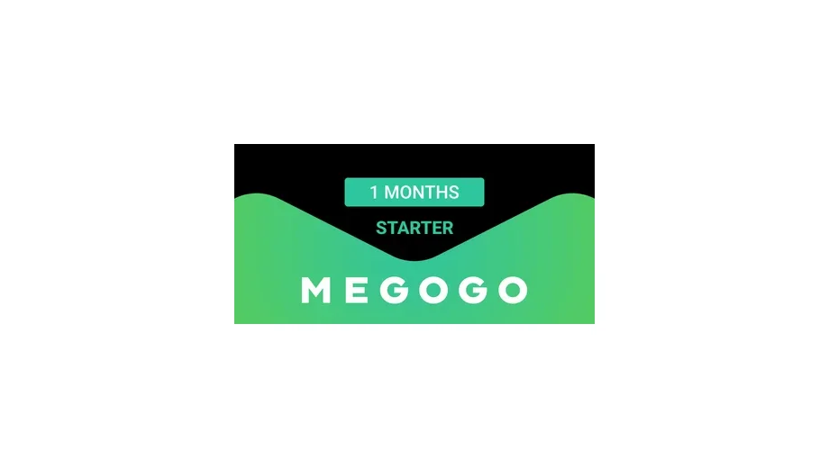 Megogo Starter - 1 Month Subscription (Poland) gallery image 2