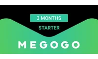 Megogo Starter - 3 Months Subscription (Poland) thumb 2