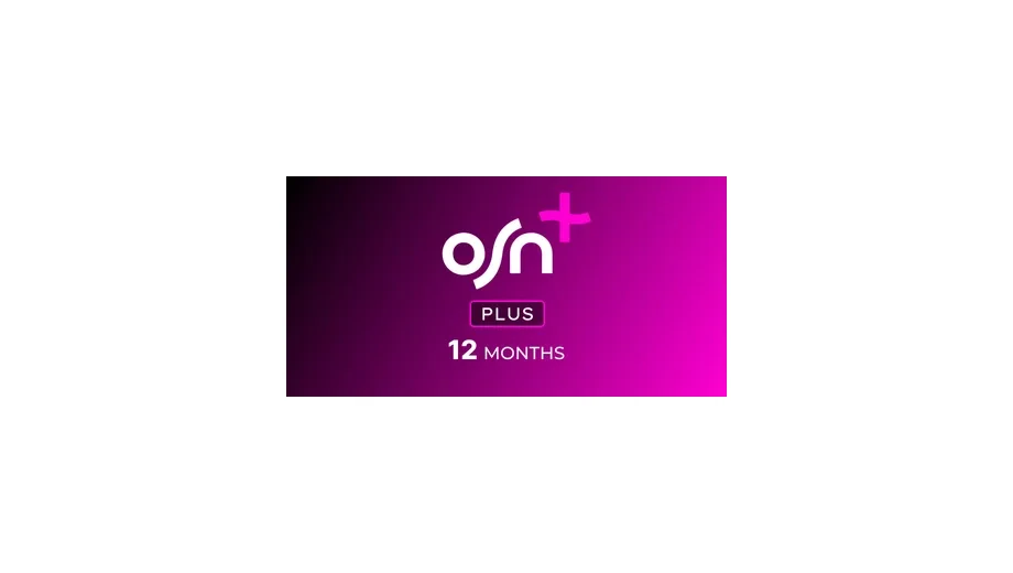 OSN Plus - 12 Months Subscription (Algeria) gallery image 2