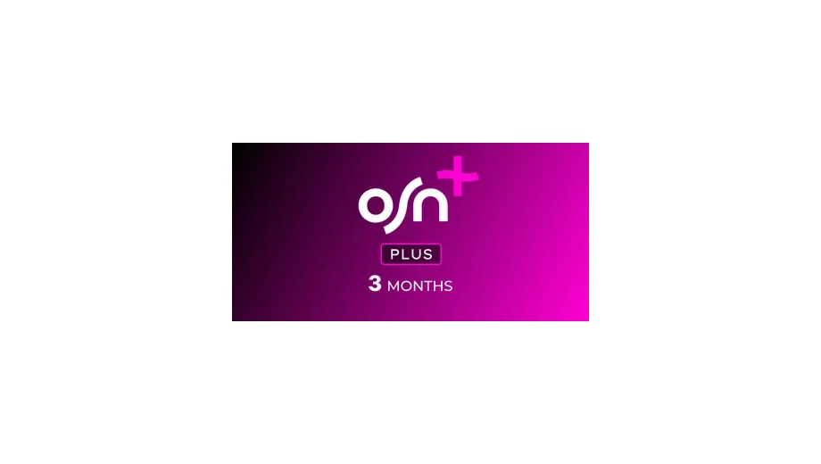 OSN Plus - 3 Months Subscription (Kuwait) gallery image 2