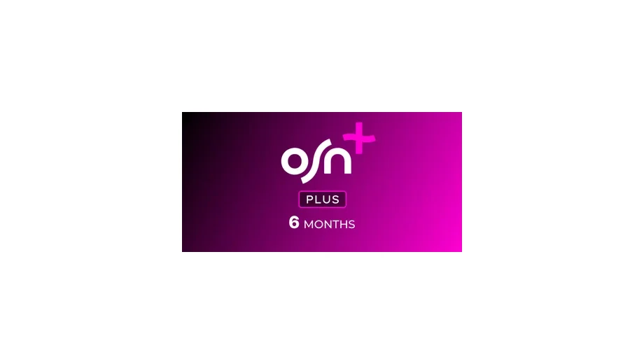 OSN Plus - 6 Months Subscription (Morocco) gallery image 2