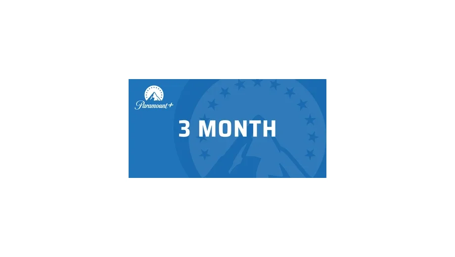 Paramount Plus - 3 Months Subscription (Colombia) gallery image 2