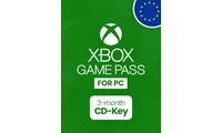 PC Game Pass - 3 Months Subscription (Europe) thumb 2
