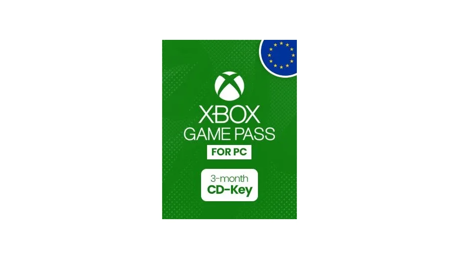 PC Game Pass - 3 Months Subscription (Europe) gallery image 2