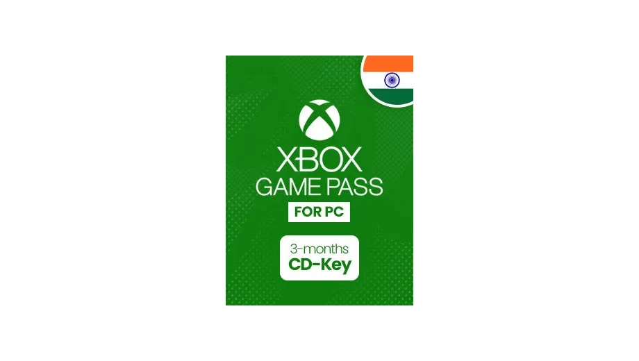 PC Game Pass - 3 Months Subscription (India) gallery image 2