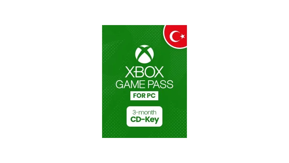 PC Game Pass - 3 Months Subscription (Turkey) gallery image 2