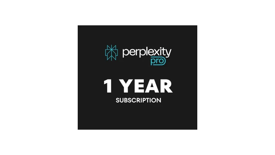 Perplexity Pro - 1 Year Subscription (Europe) gallery image 2