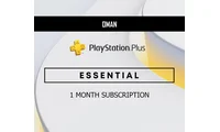 PlayStation Plus Essential - 1 Month Subscription (Oman) thumb 2