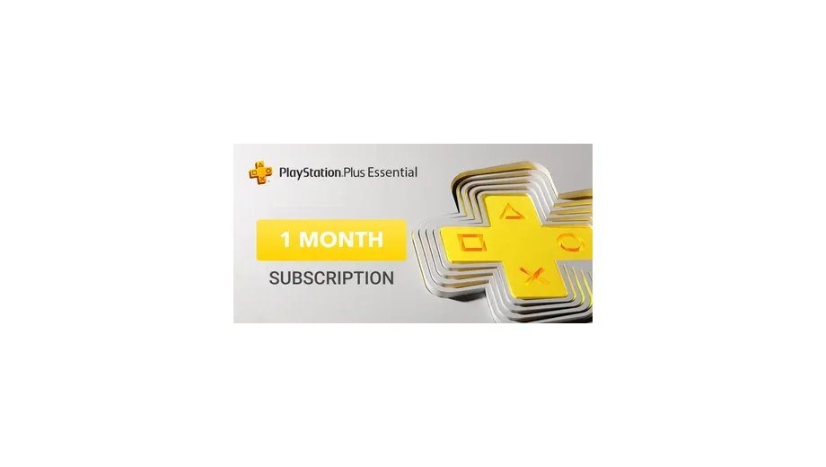 PlayStation Plus Essential - 1 Month Subscription (Switzerland) gallery image 2