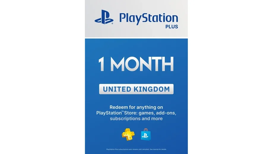 PlayStation Plus Essential - 1 Month Subscription (United Kingdom) gallery image 2