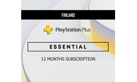 PlayStation Plus Essential - 12 Months Subscription (Finland) thumb 2