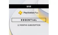 PlayStation Plus Essential - 12 Months Subscription (Qatar) thumb 2