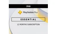 PlayStation Plus Essential - 12 Months Subscription (Spain) thumb 2