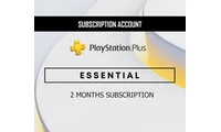 PlayStation Plus Essential - 2 Months Subscription (Global) thumb 2