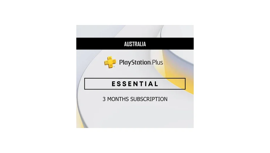 PlayStation Plus Essential - 3 Months Subscription (Australia) gallery image 2