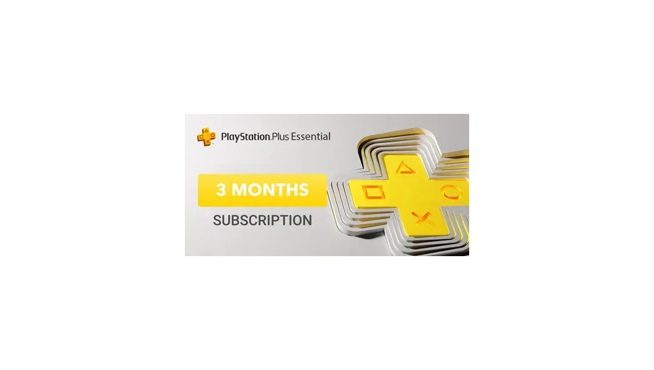 PlayStation Plus Essential - 3 Months Subscription (Austria) gallery image 2