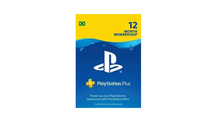 PlayStation Plus Essential - 365 Days Subscription (Brazil) gallery image 2