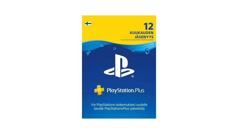 PlayStation Plus Essential - 365 Days Subscription (Finland) gallery image 2