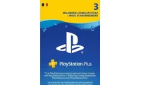 PlayStation Plus Essential - 90 days Subscription (Belgium) thumb 2