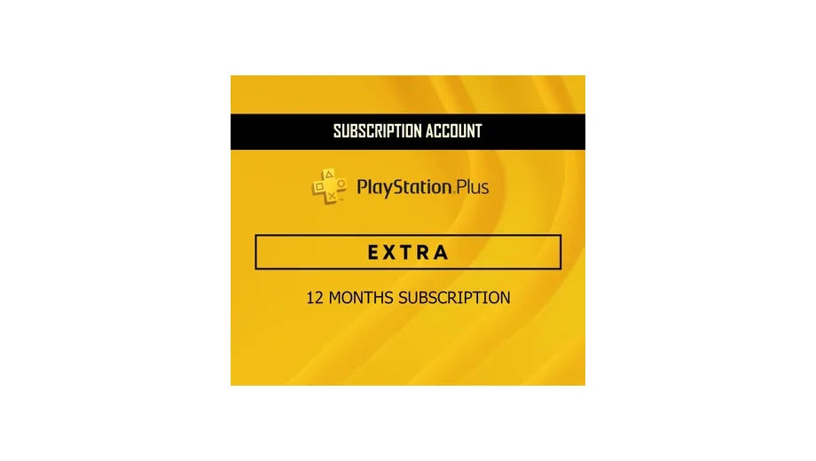 PlayStation Plus Extra - 12 Months Subscription (Global) gallery image 2