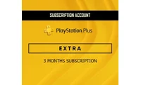 PlayStation Plus Extra - 3 Months Subscription (Global) thumb 2
