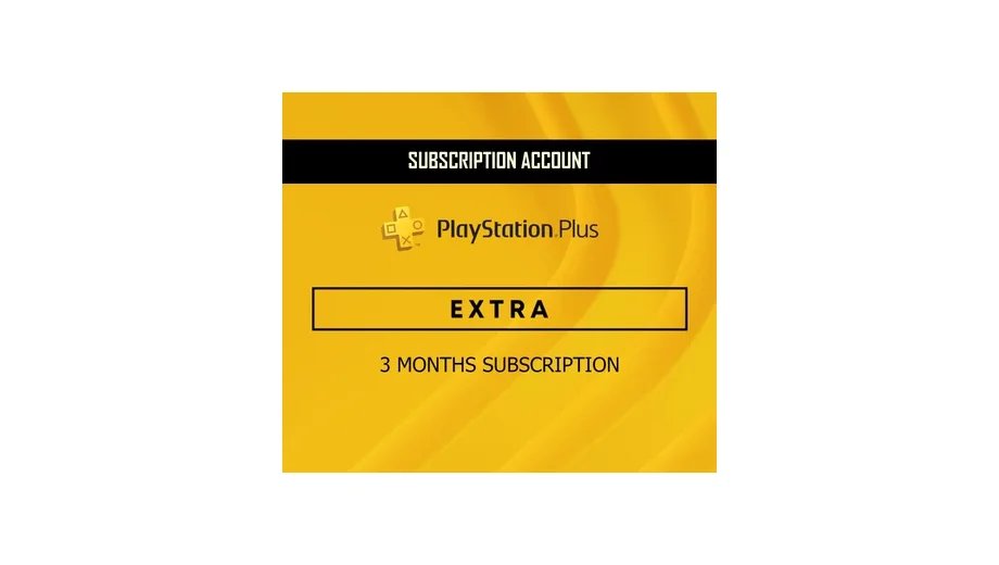 PlayStation Plus Extra - 3 Months Subscription (Global) gallery image 2