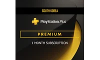PlayStation Plus Premium - 1 Month Subscription (Korea) thumb 2