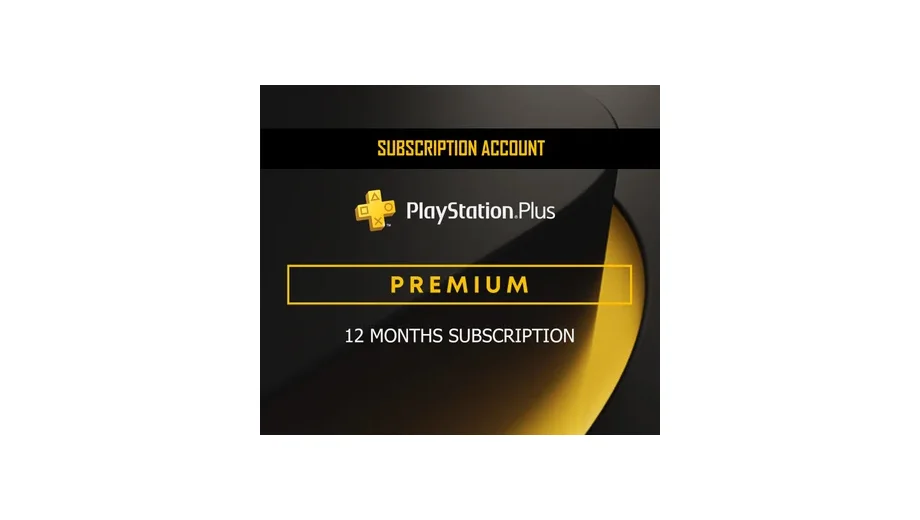 PlayStation Plus Premium - 12 Months Subscription (Global) gallery image 2