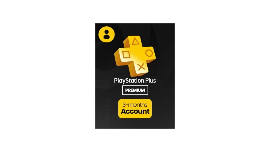 PlayStation Plus Premium - 3 Months Subscription (Global) gallery image 2