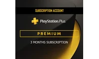 PlayStation Plus Premium - 6 Months Subscription (Global) thumb 2