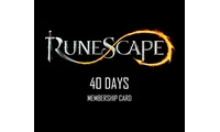 RuneScape Membership - 40 Days Subscription (Global) thumb 2